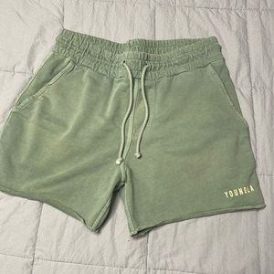 YoungLA shorts